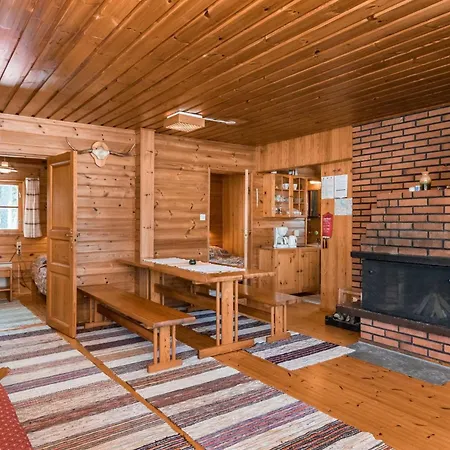 Holiday home 2233- By Interhome Savonranta