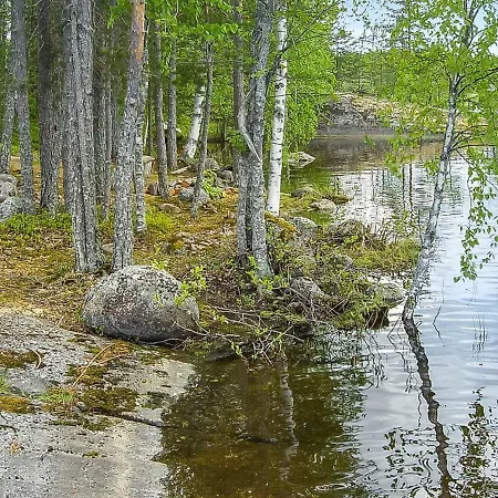 2233- By Interhome Holiday home Savonranta