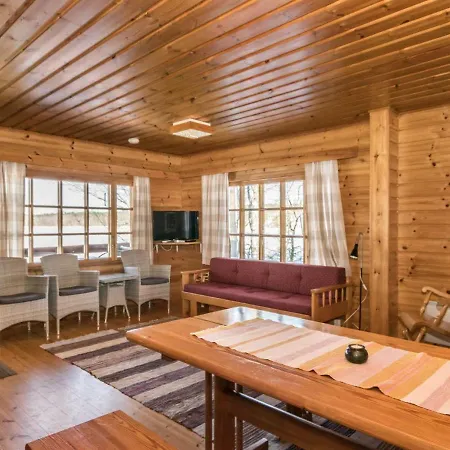 2233- By Interhome Holiday home Savonranta